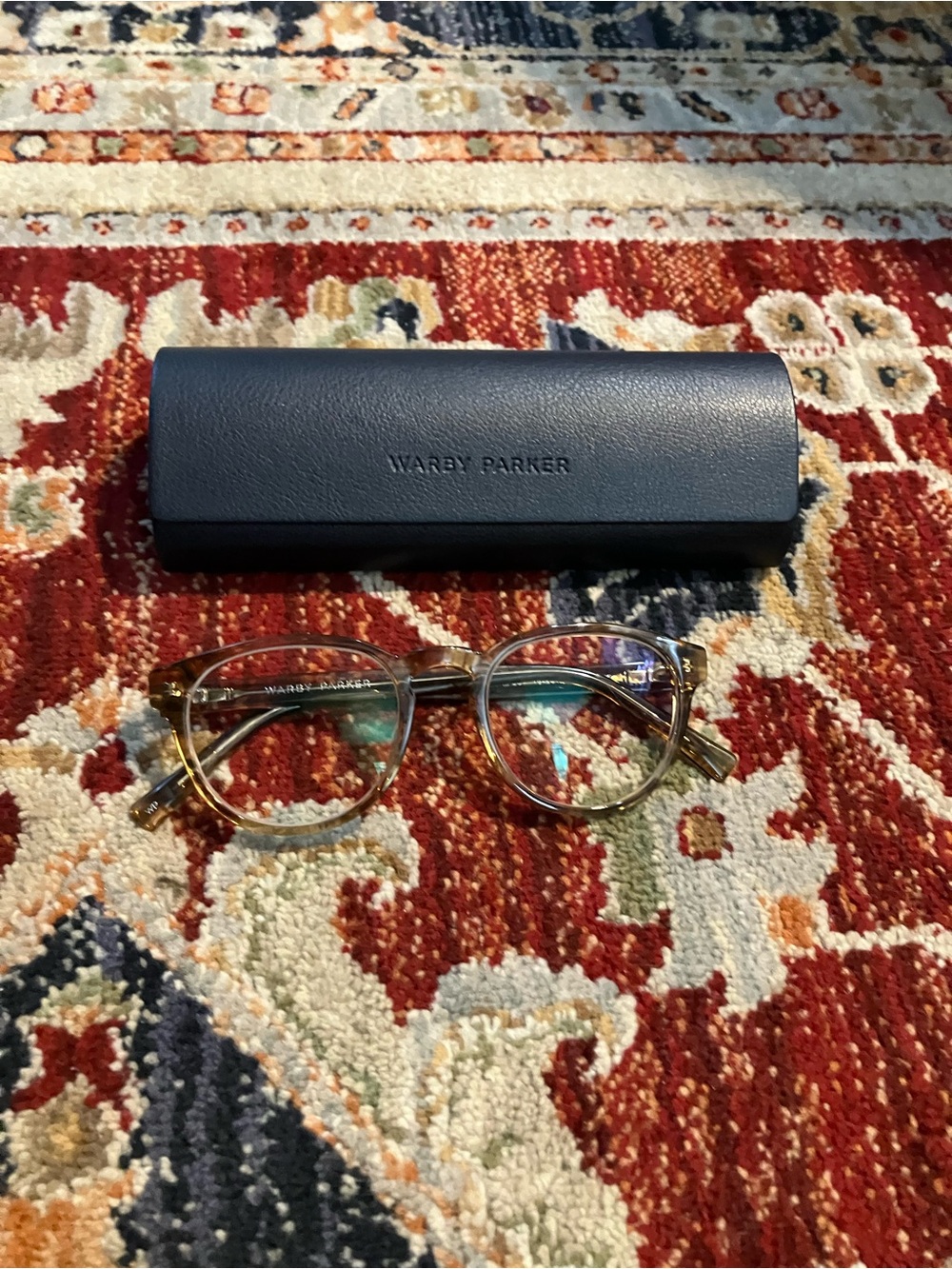 Warby Parker Percy Eyeglasses Prescription Unisex